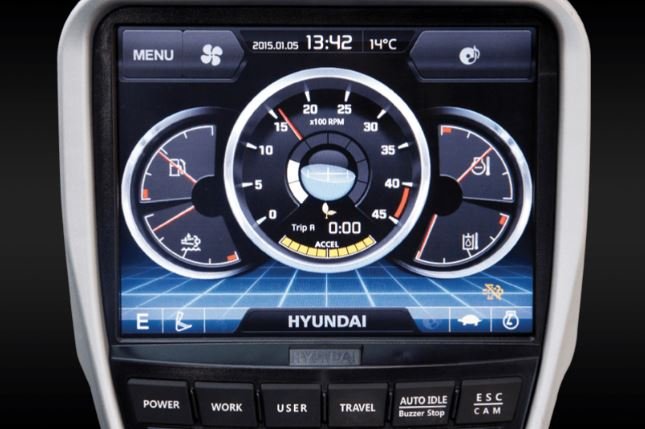 Hyundai HW250A MH