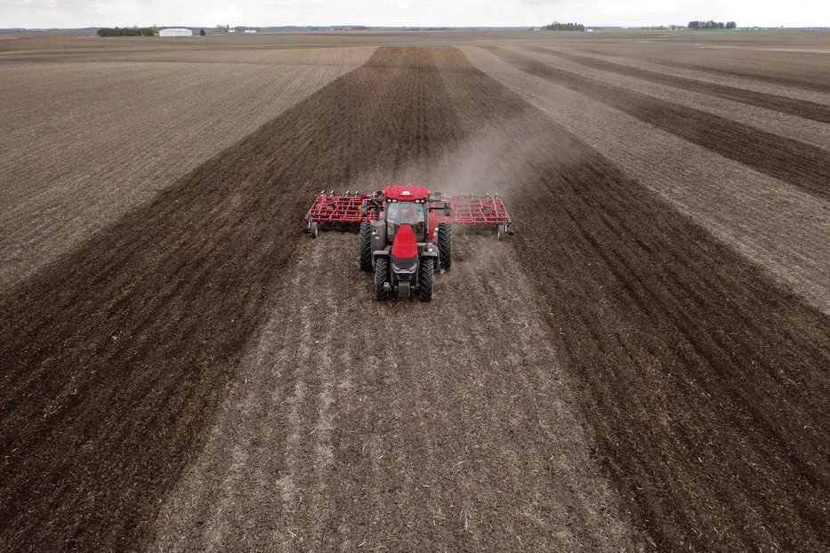 Case IH AFS Connect™ Magnum™ 220