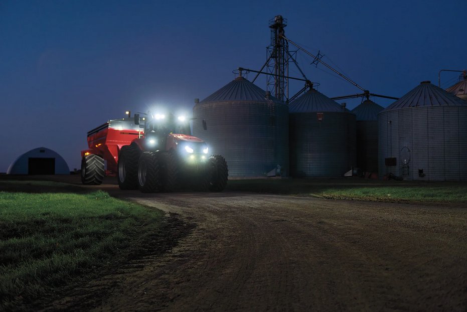 Case IH AFS Connect™ Magnum™ 280