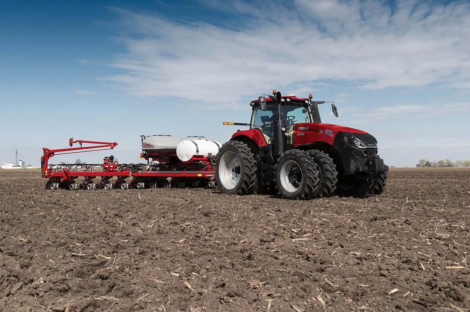 Case IH AFS Connect™ Magnum™ 380