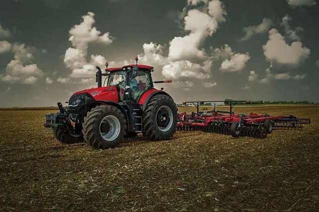 Case IH AFS Connect™ Optum® 300