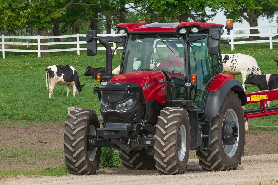Case IH Vestrum® 130