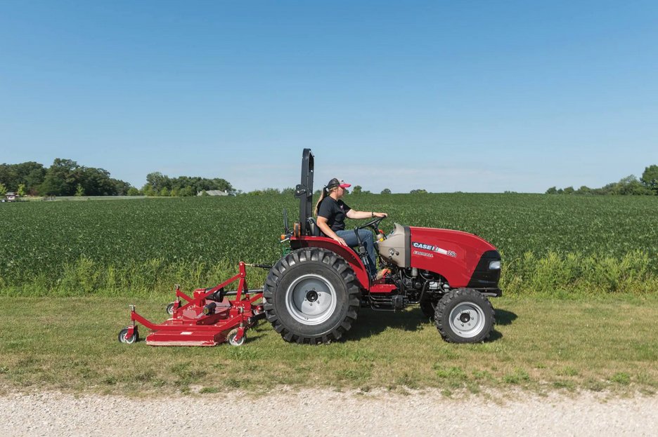 Case IH Compact Farmall® 35A