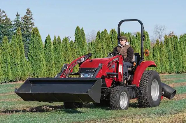 Case IH Compact Farmall® 35C