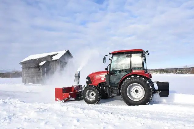 Case IH Compact Farmall® 45C