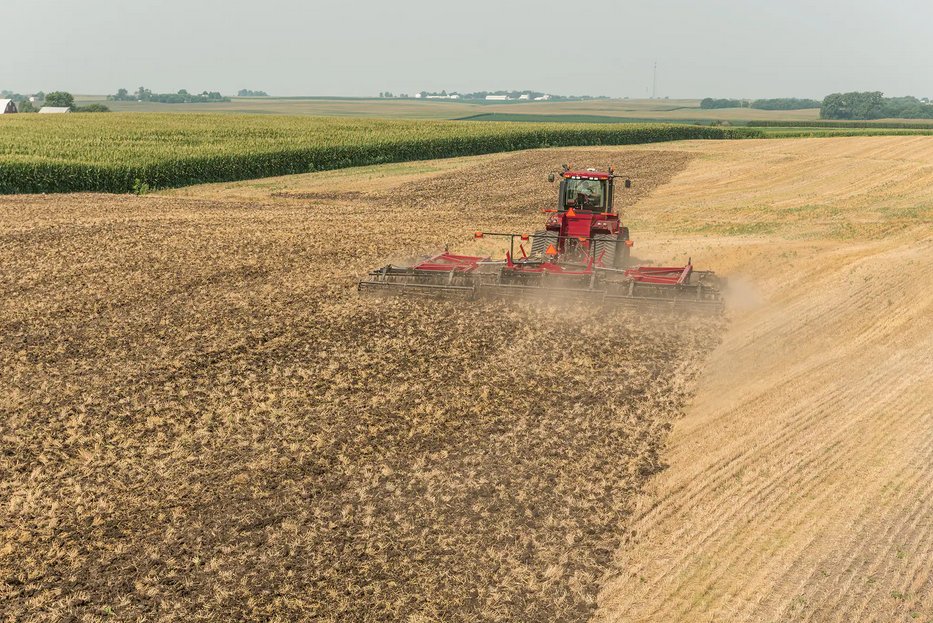 Case IH True Tandem™ 375 Disk Harrow
