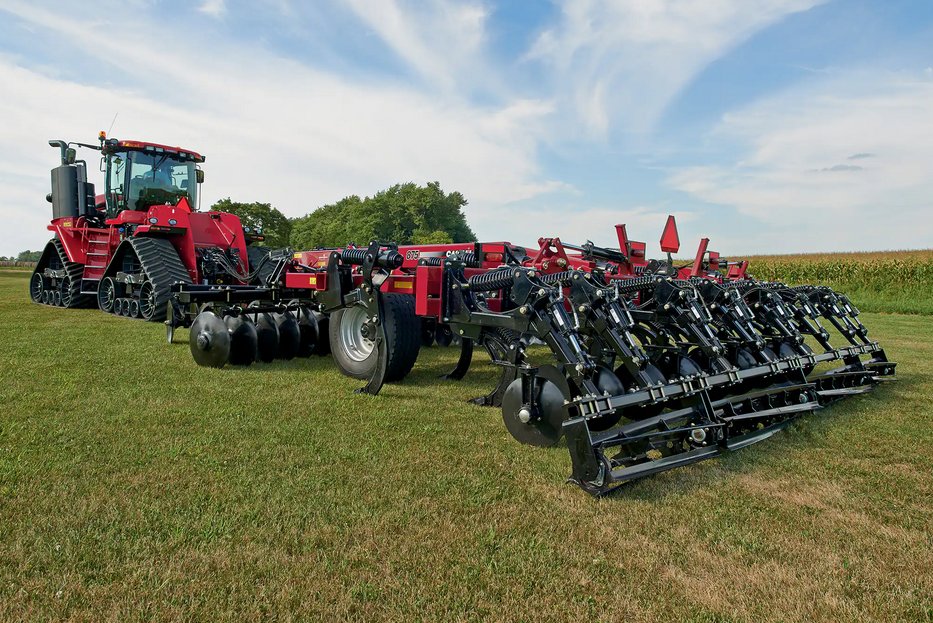 Case IH Ecolo Tiger® 875