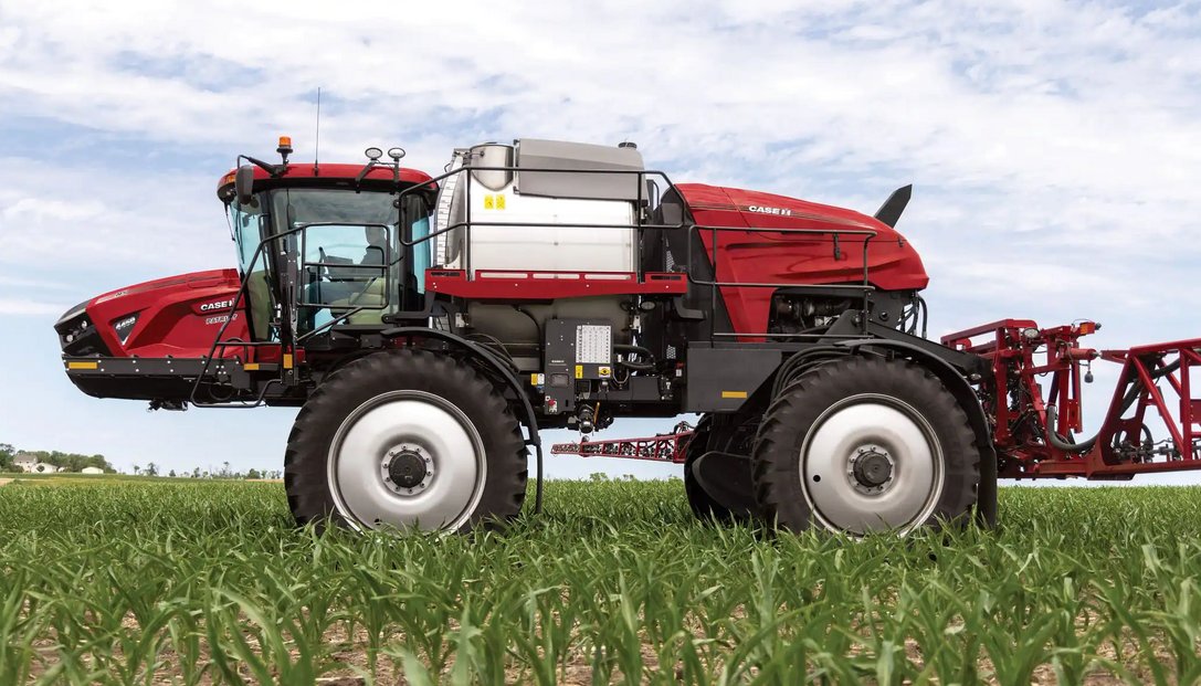 Case IH Patriot 4450