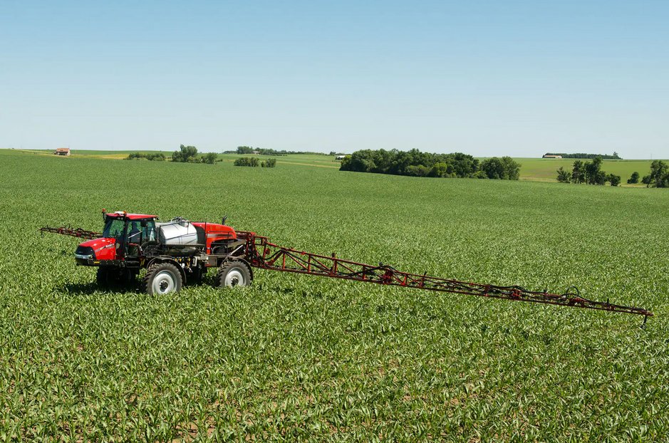 Case IH Patriot® 3340