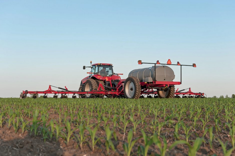 Case IH Nutri Placer 920