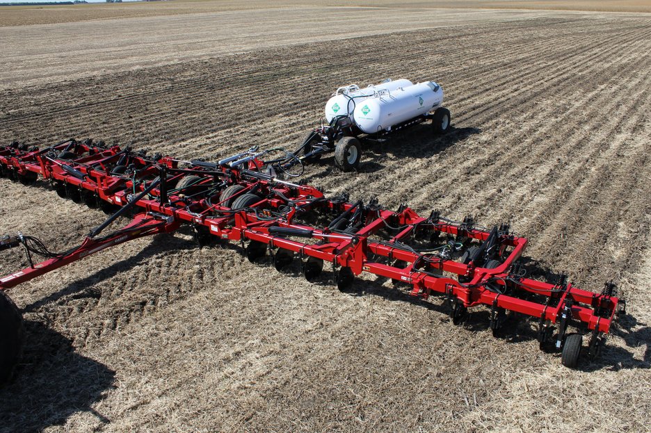 Case IH Nutri Placer 940