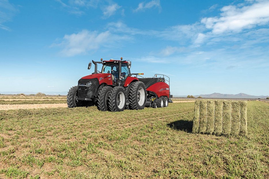 Case IH LB434XL