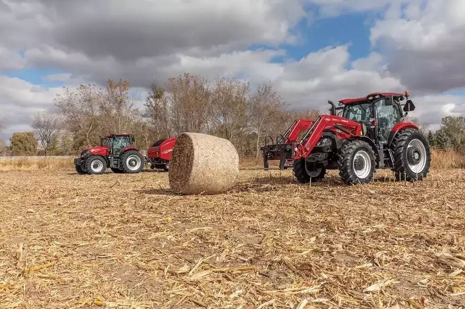Case IH Rotary Cutters