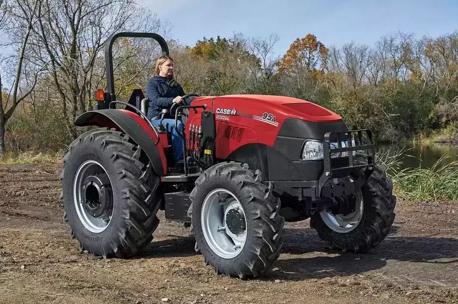 Case IH Landscape Rakes