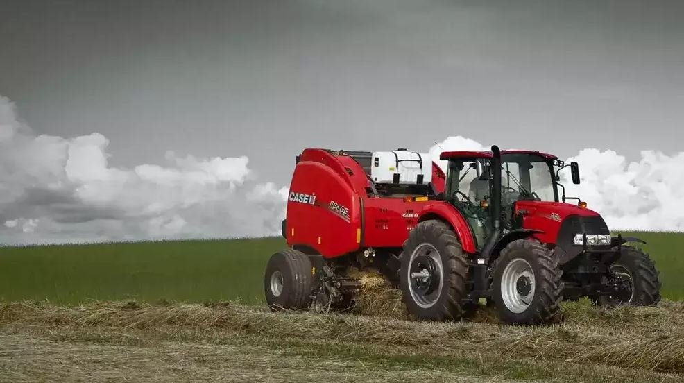 Case IH Landscape Rakes