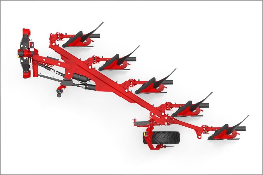 Grégoire Besson Rover 70