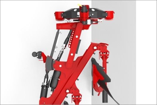 Grégoire Besson Rover 70