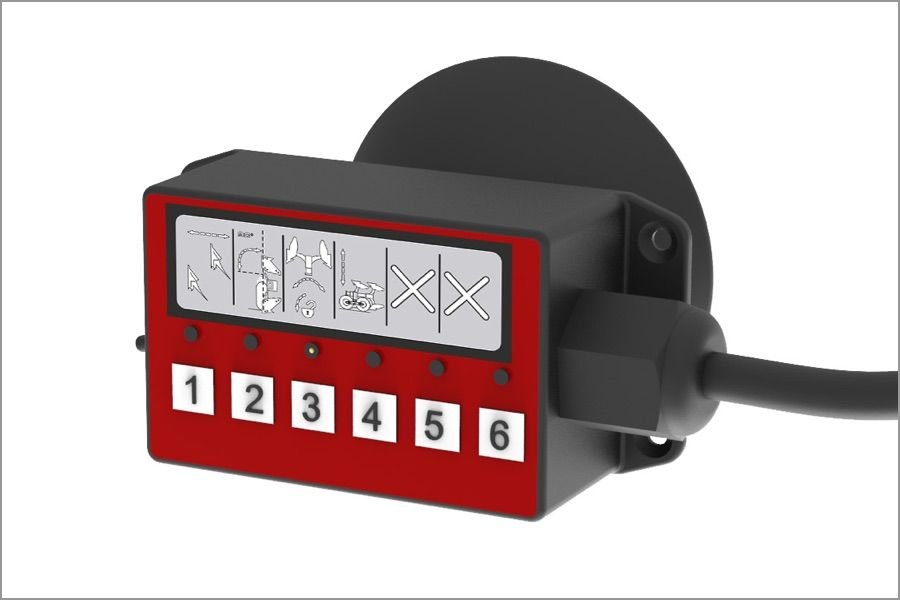 Grégoire Besson Rover 70