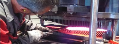 Grégoire Besson Rover 70