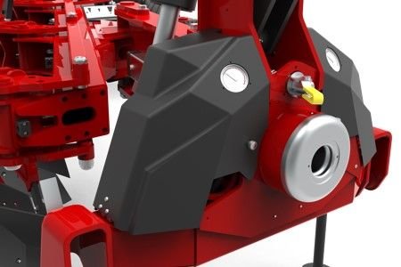 Grégoire Besson Rover 70