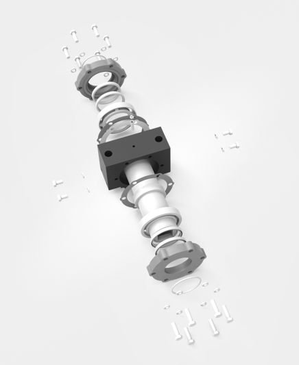 Grégoire Besson Cover XL T90