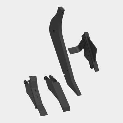 Grégoire Besson Helios Cracker 80