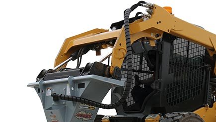 BaumaLight RSS380 Stump Planer