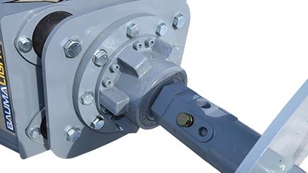 BaumaLight RSS380 Stump Planer