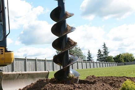 BaumaLight RSS380 Stump Planer