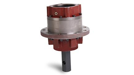 BaumaLight RSS380 Stump Planer