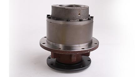 BaumaLight RSX780 Stump Planer