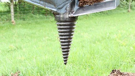 BaumaLight RSX780 Stump Planer