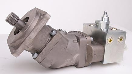 BaumaLight RSX780 Stump Planer