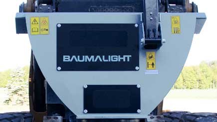 Bauma Light RSS780 Screw Splitters