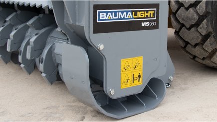Bauma Light MS972