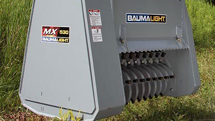 Bauma Light MX530R