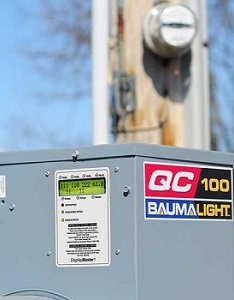 Bauma Light QC Series PTO Generators 120/240 Single Phase
