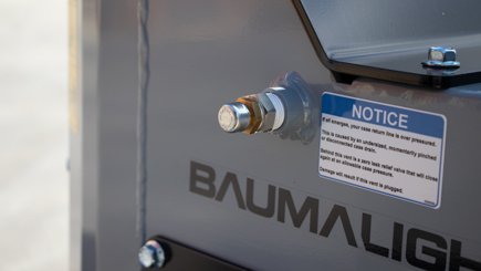 Bauma Light DSA530