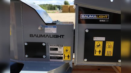 Bauma Light DXA530