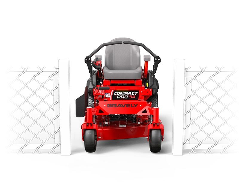 Gravely COMPACT PRO®