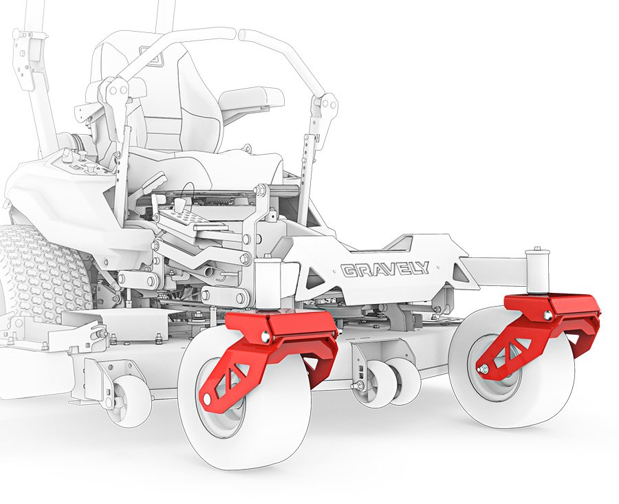 Gravely PRO TURN Z 48 KAWASAKI