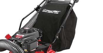 Troy Bilt CSV 070 Self Propelled Chipper Shredder Vacuum