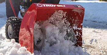 Troy Bilt Storm 2440 Snow Blower