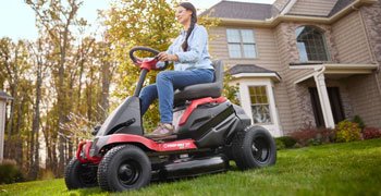 Troy Bilt TB30E XP Battery Powered Compact Riding Mower 33AA27JDB66