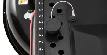 Troy Bilt Mustang™ Z42E XP Battery Powered Zero Turn Mower 34ABB2CSB66