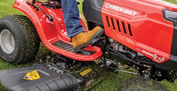 Troy Bilt Bronco™ 46I Riding Lawn Mower 13AL78BTA66