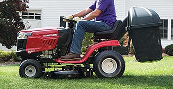 Troy Bilt Pony™ 36B Riding Lawn Mower 13AC77BYA66