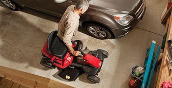 Troy Bilt TB30T Compact Riding Lawn Mower 13A726JDA66