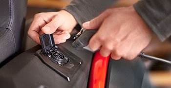 Troy Bilt Mustang™ Z42E XP Battery Powered Zero Turn Mower 34ABB2CSB66