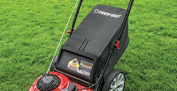 Troy Bilt TB150T Push Mower 11A B2RA563